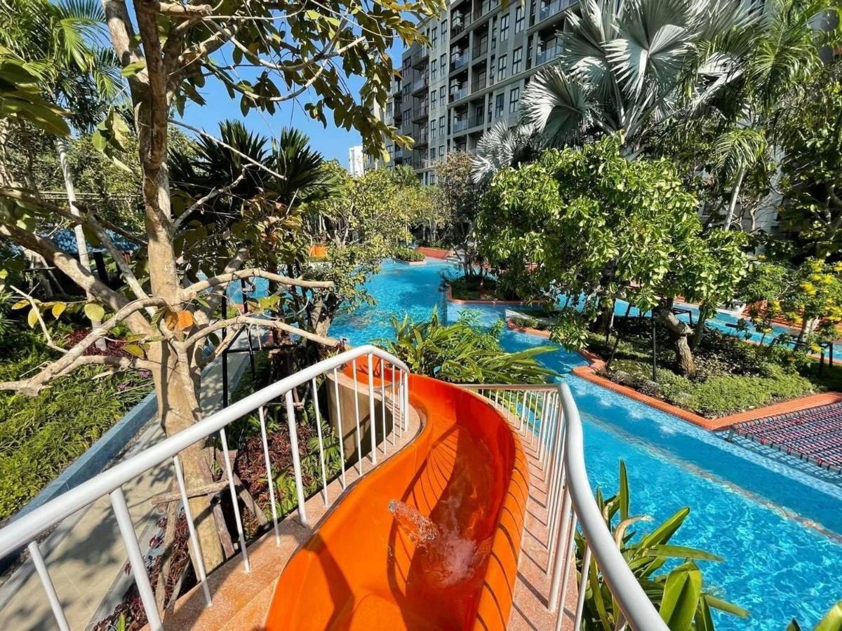 후아 힌 Lahabana Pool View 537 아파트 외부 사진