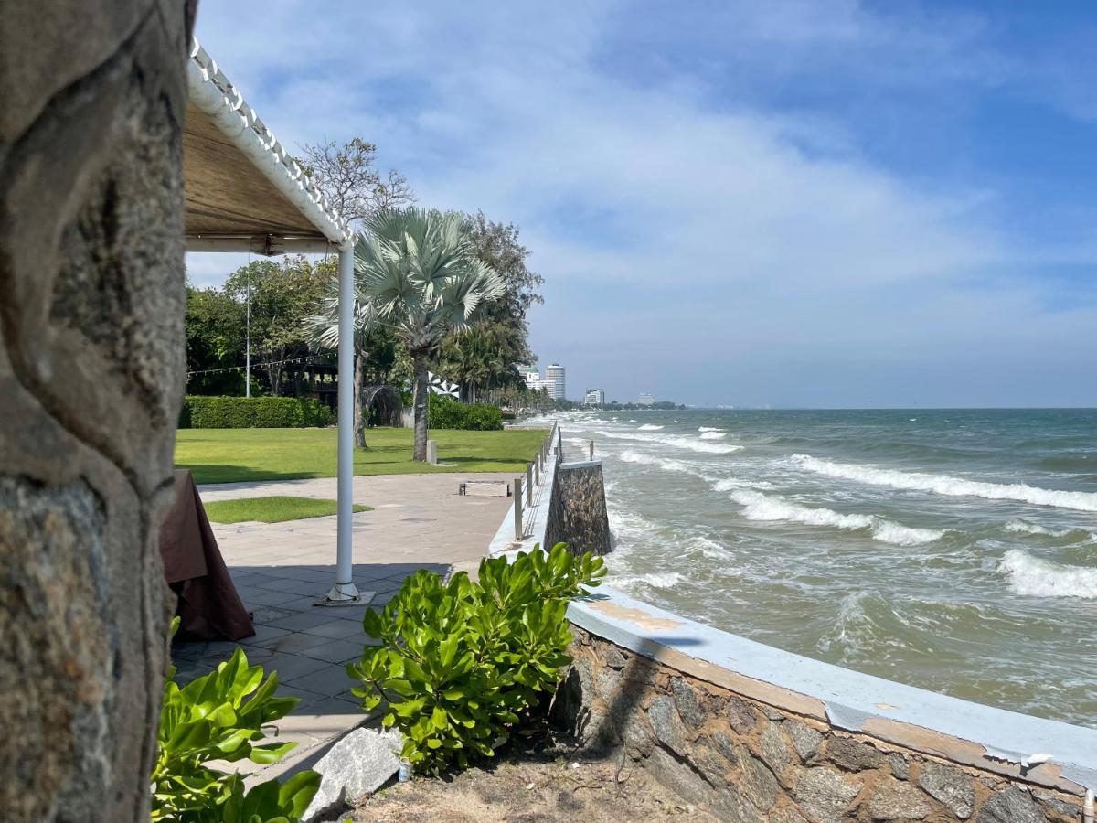 후아 힌 Lahabana Pool View 537 아파트 외부 사진