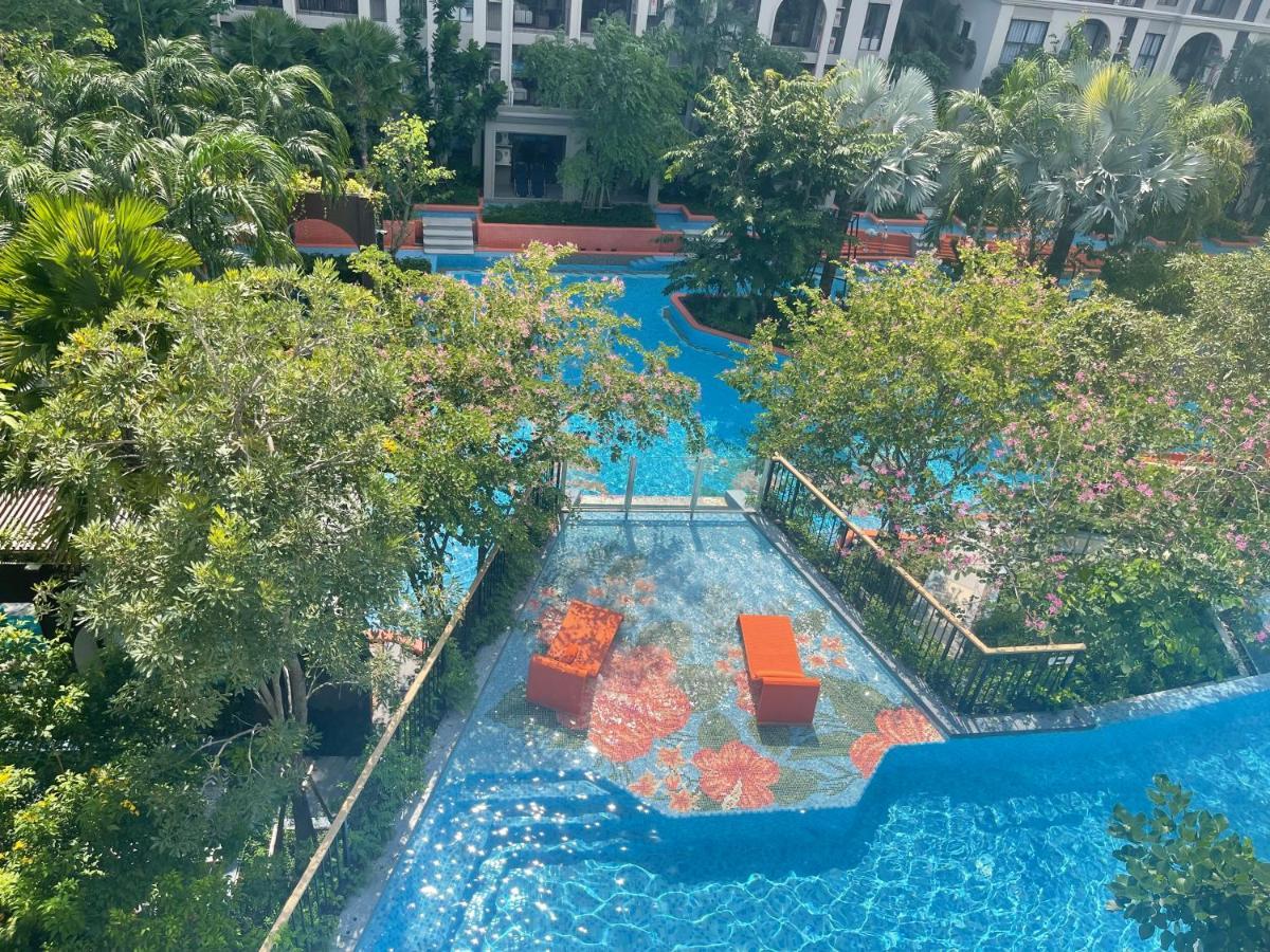 후아 힌 Lahabana Pool View 537 아파트 외부 사진