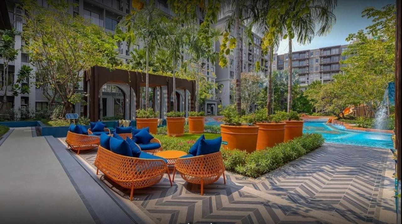 후아 힌 Lahabana Pool View 537 아파트 외부 사진