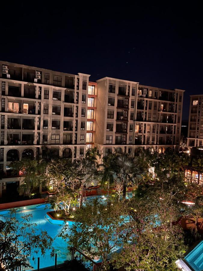 후아 힌 Lahabana Pool View 537 아파트 외부 사진