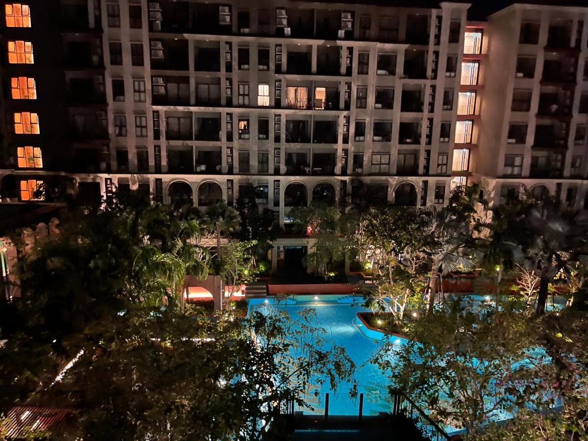 후아 힌 Lahabana Pool View 537 아파트 외부 사진