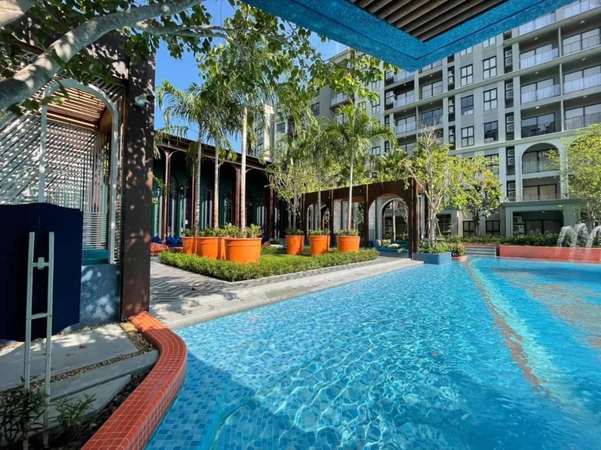 후아 힌 Lahabana Pool View 537 아파트 외부 사진