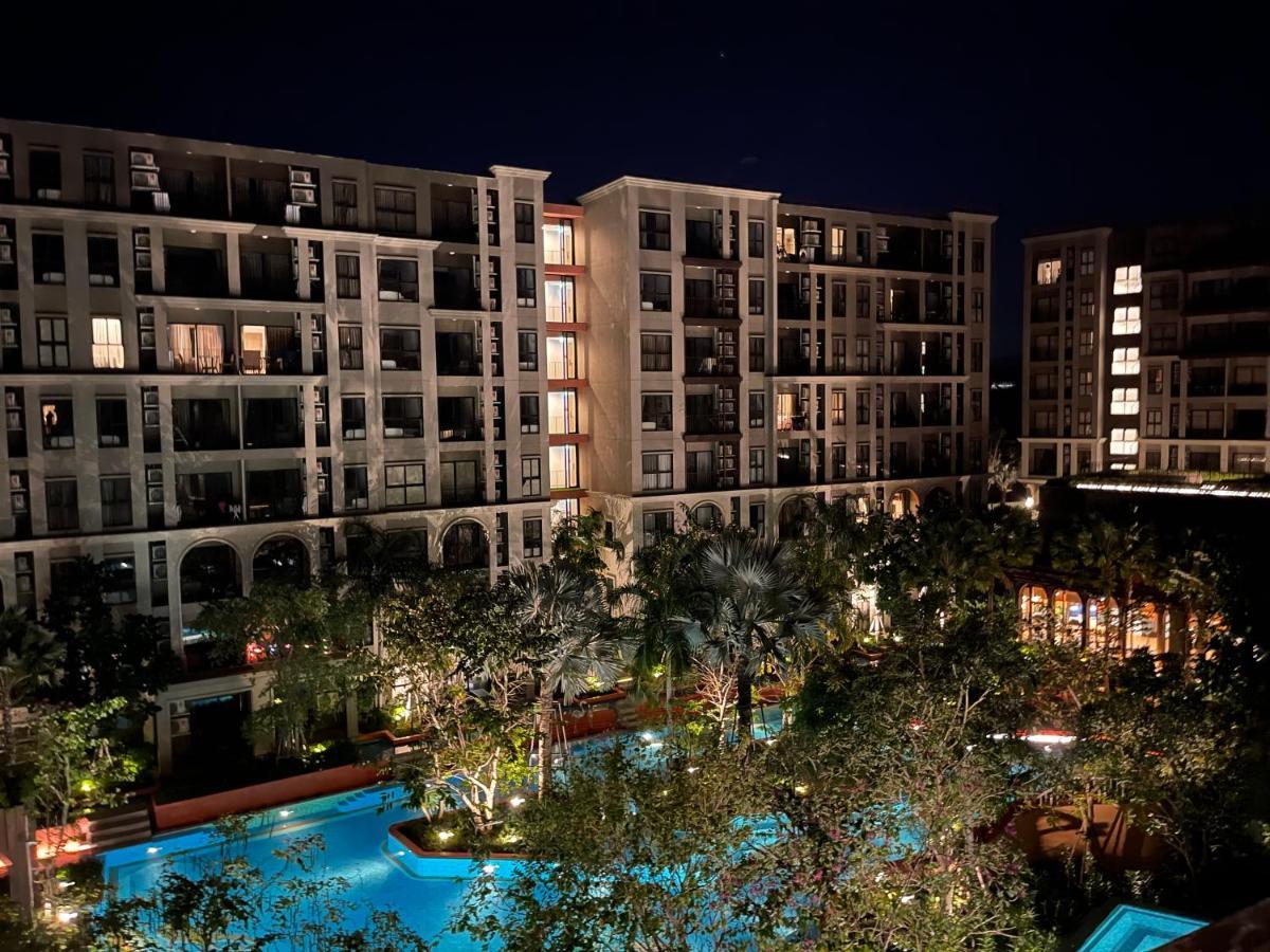 후아 힌 Lahabana Pool View 537 아파트 외부 사진