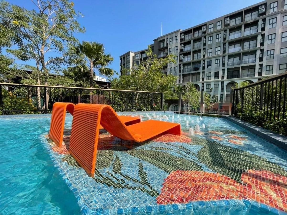 후아 힌 Lahabana Pool View 537 아파트 외부 사진