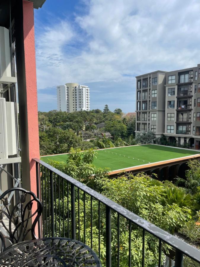 후아 힌 Lahabana Pool View 537 아파트 외부 사진